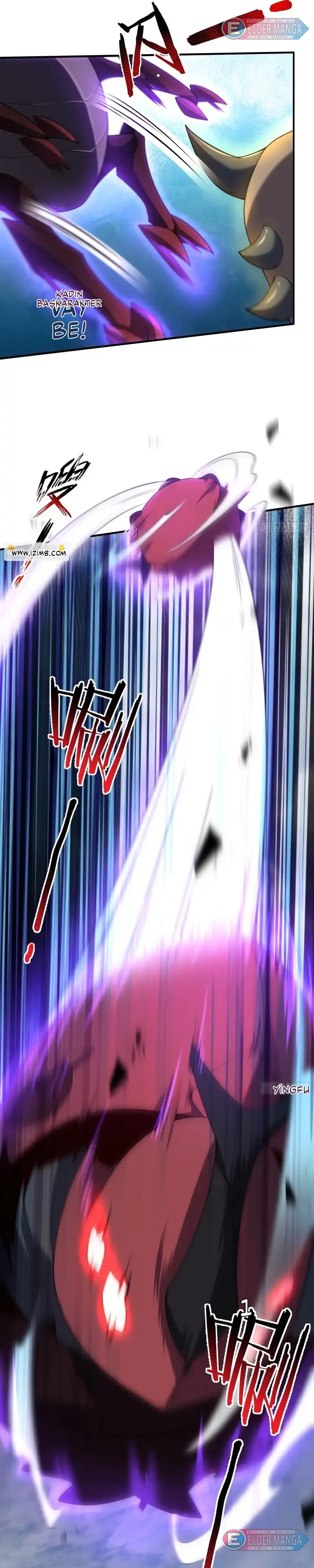 Ruh Canavarlarının Evrimi Bölüm 8 - Sayfa 14