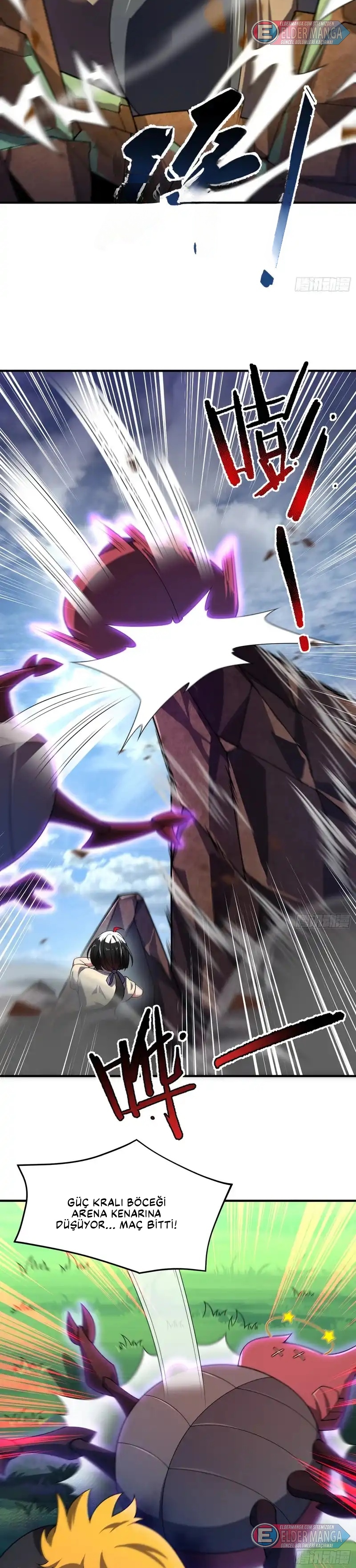 Ruh Canavarlarının Evrimi Bölüm 8 - Sayfa 16