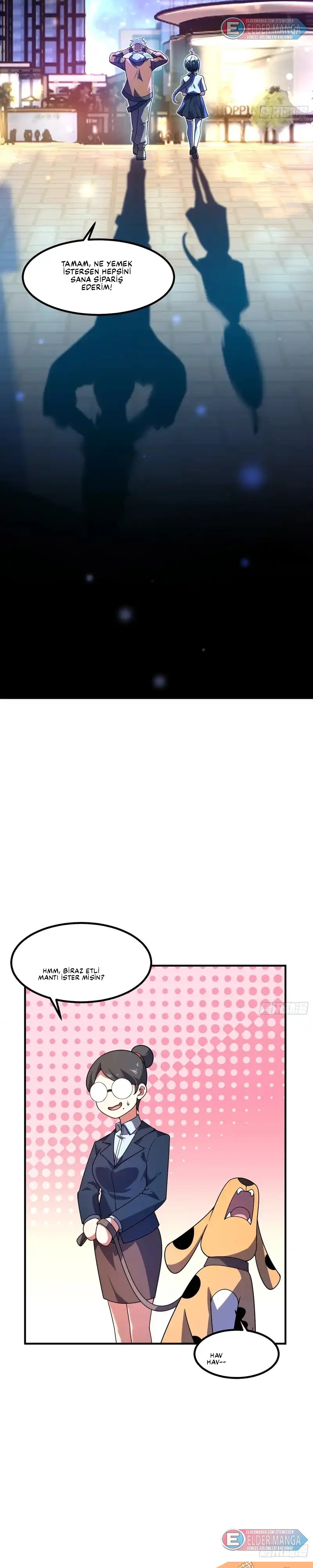 Ruh Canavarlarının Evrimi Bölüm 8 - Sayfa 23