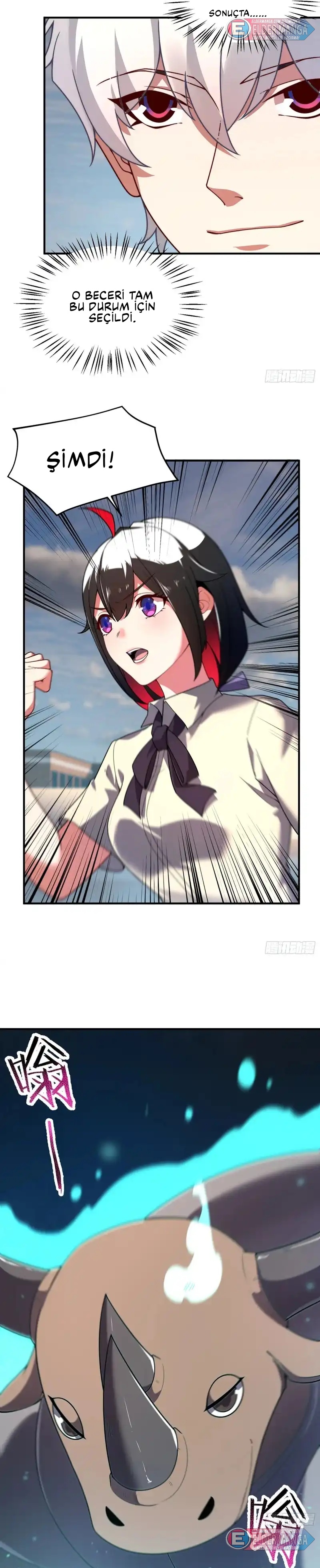 Ruh Canavarlarının Evrimi Bölüm 8 - Sayfa 2