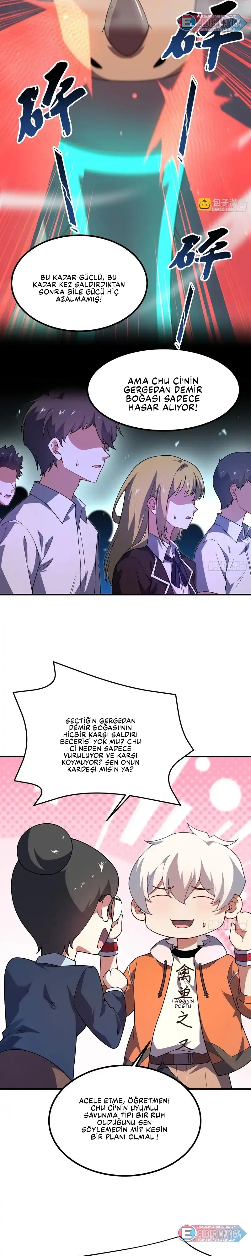 Ruh Canavarlarının Evrimi Bölüm 8 - Sayfa 5