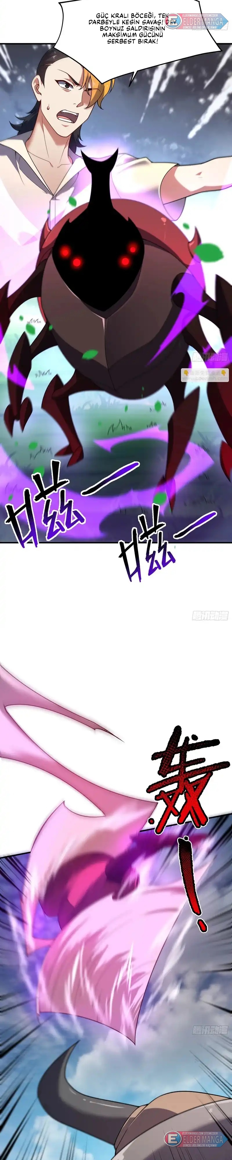 Ruh Canavarlarının Evrimi Bölüm 8 - Sayfa 6