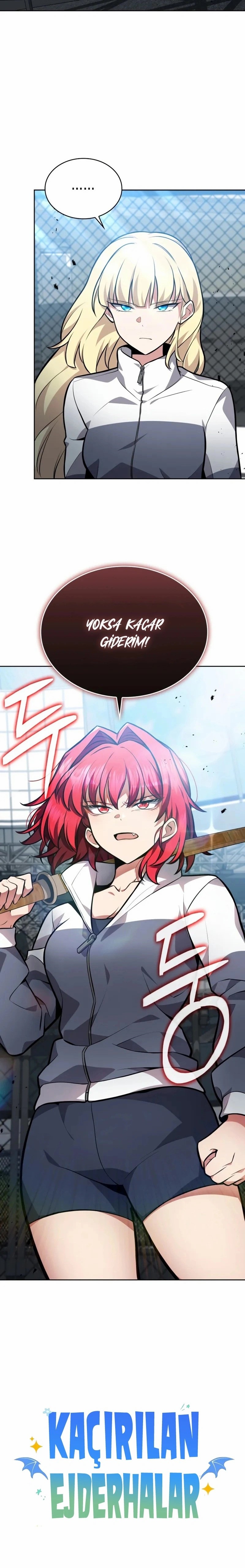 Kaçırılan Ejderhalar Bölüm 6 - Sayfa 10