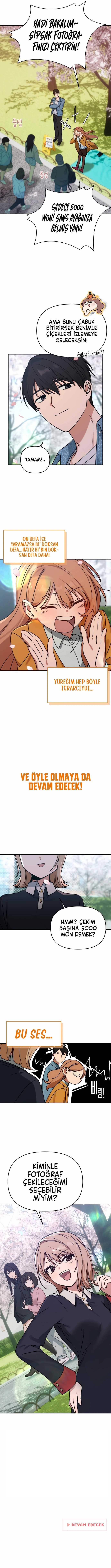 Liselim Döndü Bölüm 10 - Sayfa 8