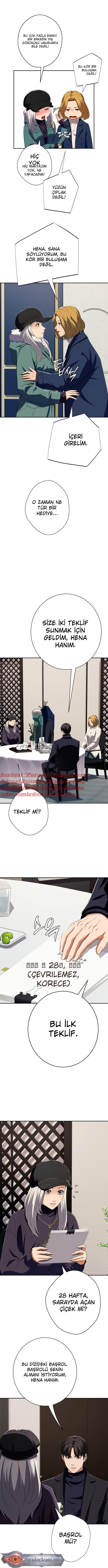 Sesli Dolandırıcılıkla Değişen Hayatım Bölüm 61 - Sayfa 3