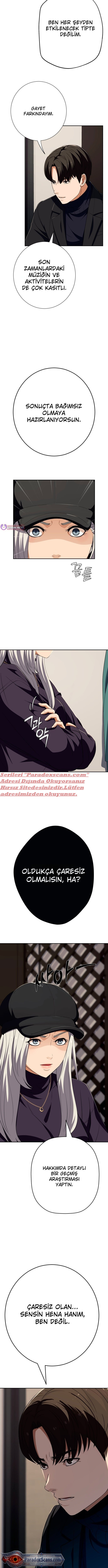 Sesli Dolandırıcılıkla Değişen Hayatım Bölüm 61 - Sayfa 6