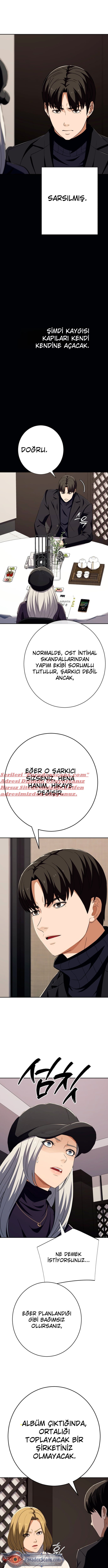 Sesli Dolandırıcılıkla Değişen Hayatım Bölüm 61 - Sayfa 10