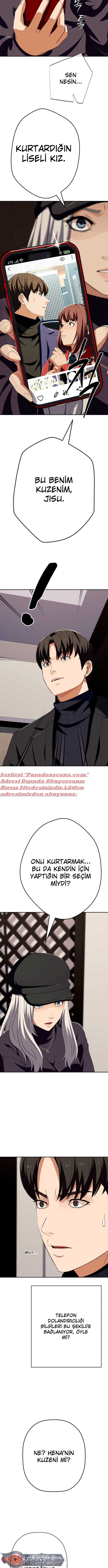 Sesli Dolandırıcılıkla Değişen Hayatım Bölüm 61 - Sayfa 16