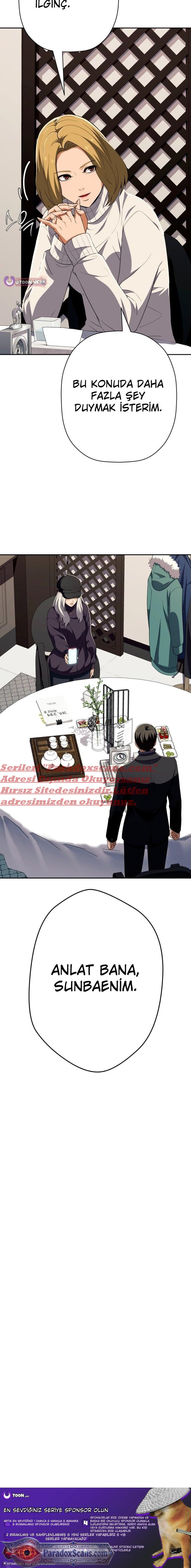 Sesli Dolandırıcılıkla Değişen Hayatım Bölüm 61 - Sayfa 17