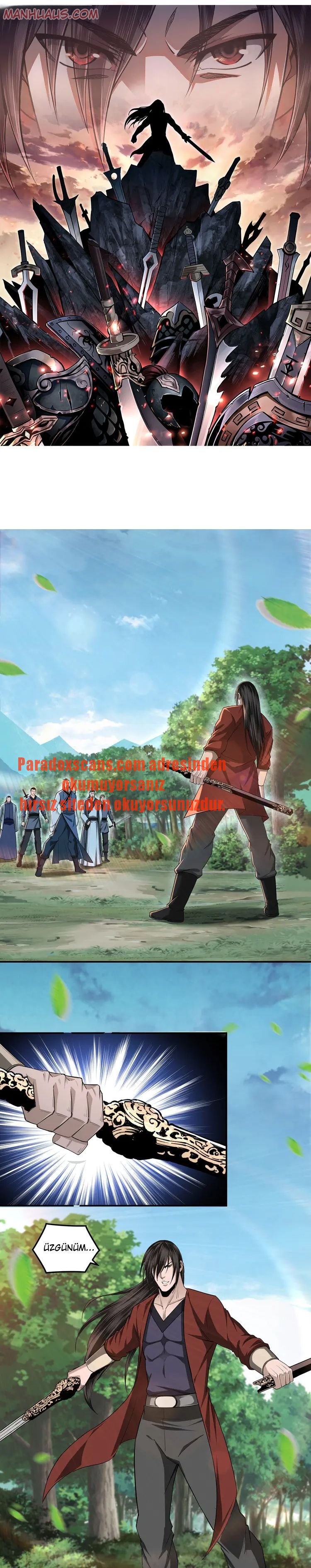 En Büyük Patron Sistemi Bölüm 54 - Sayfa 1