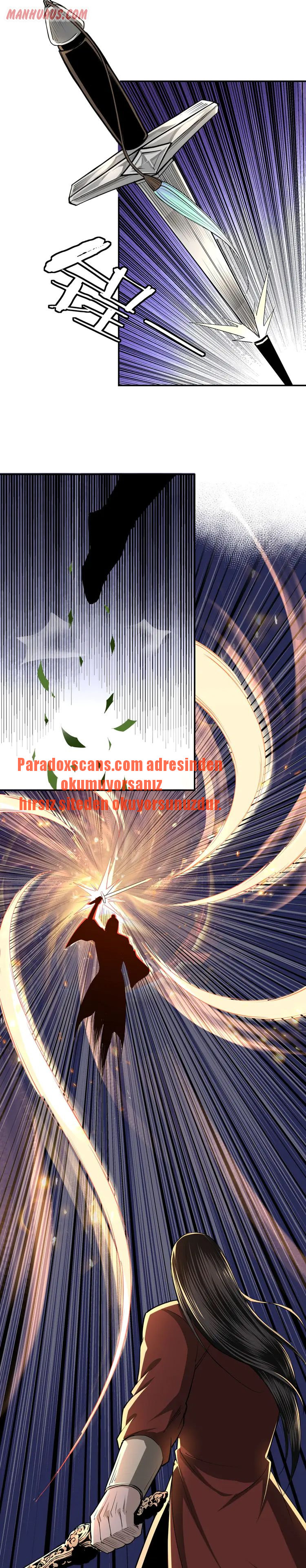 En Büyük Patron Sistemi Bölüm 54 - Sayfa 3