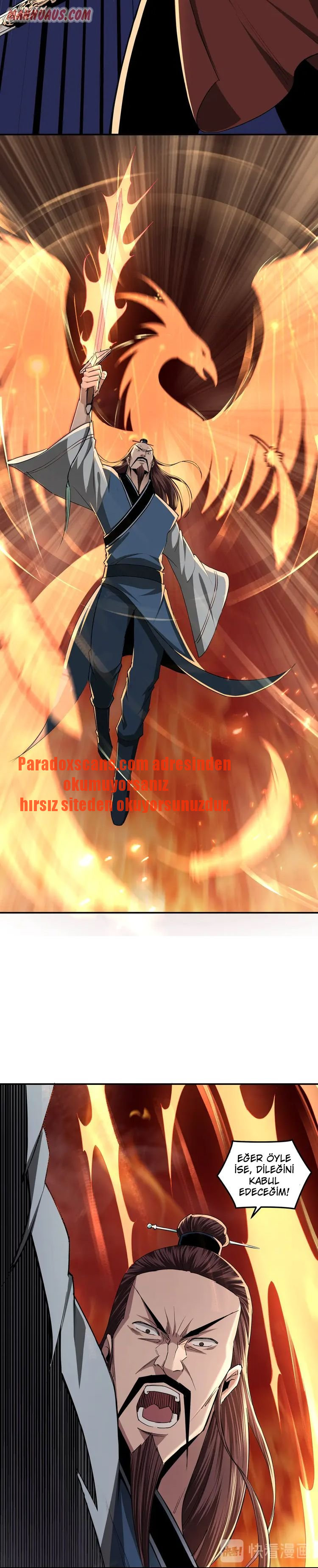 En Büyük Patron Sistemi Bölüm 54 - Sayfa 4