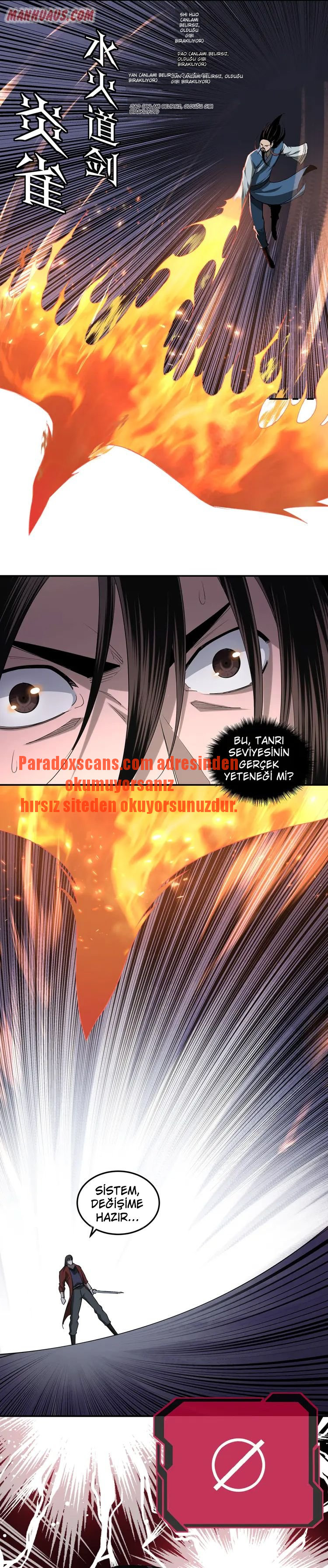 En Büyük Patron Sistemi Bölüm 54 - Sayfa 5