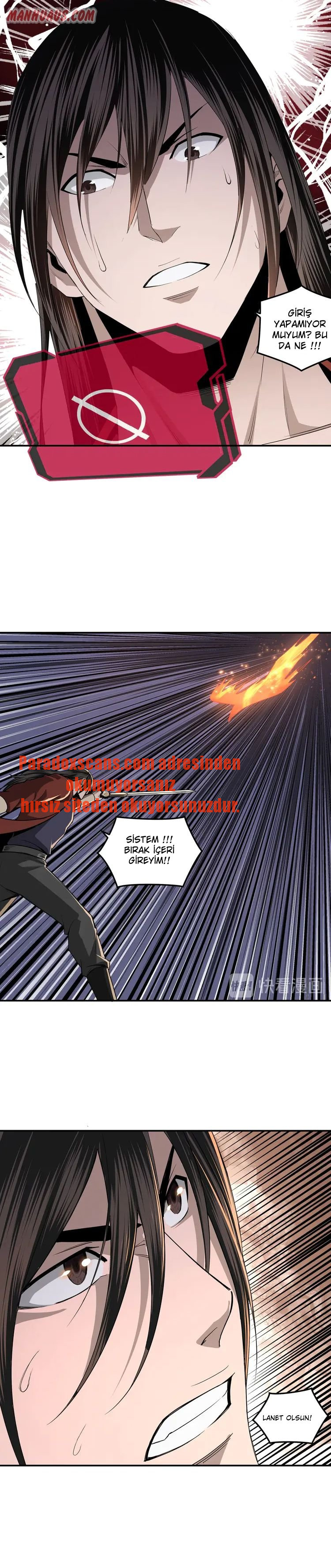 En Büyük Patron Sistemi Bölüm 54 - Sayfa 6