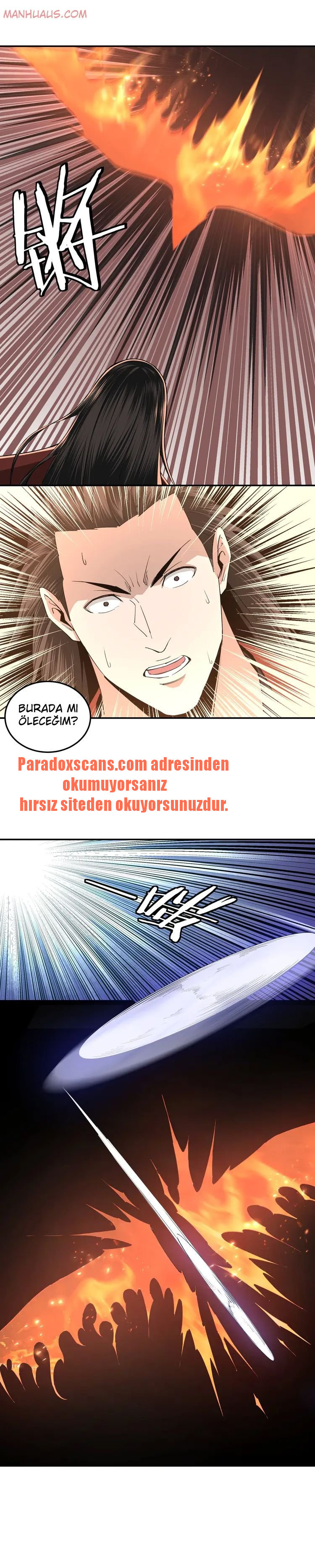 En Büyük Patron Sistemi Bölüm 54 - Sayfa 7