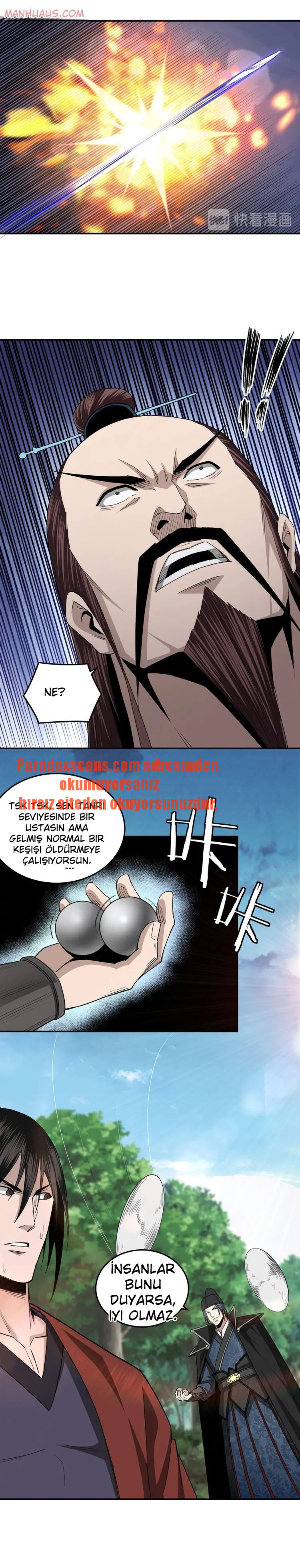 En Büyük Patron Sistemi Bölüm 54 - Sayfa 8