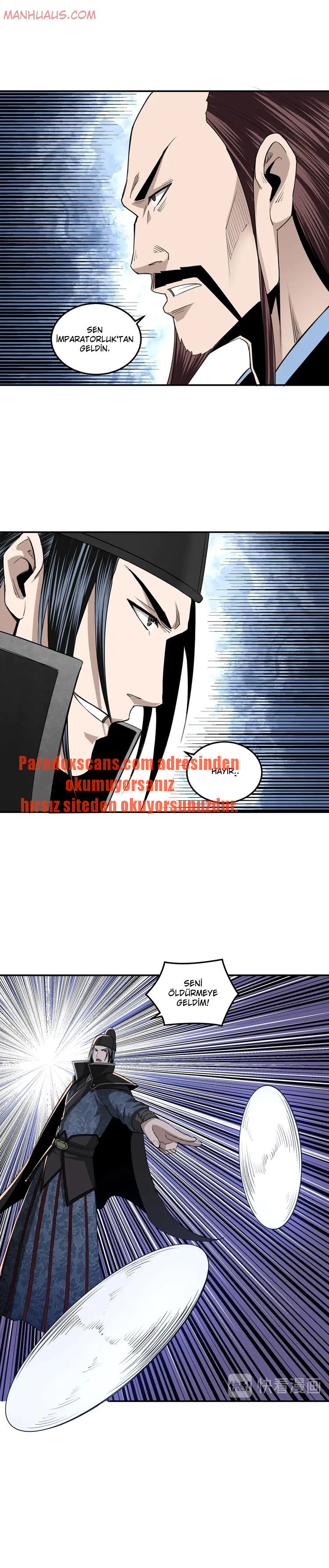 En Büyük Patron Sistemi Bölüm 54 - Sayfa 9