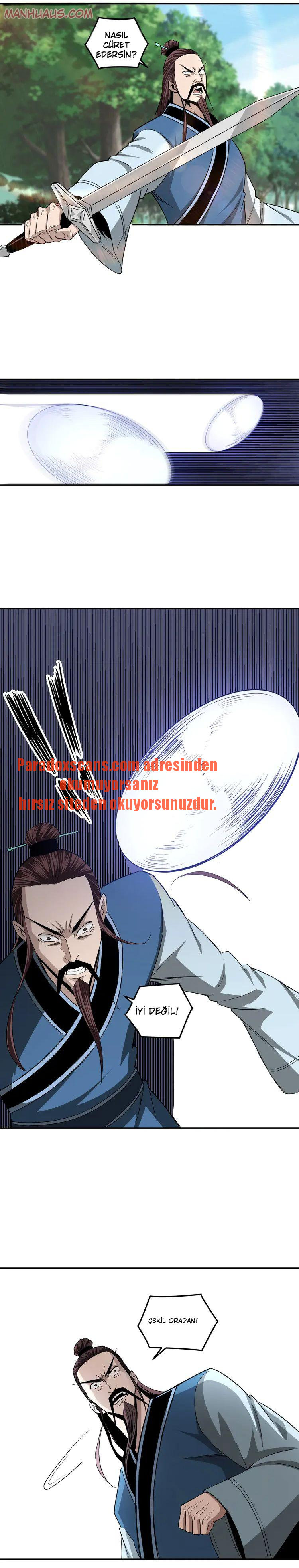 En Büyük Patron Sistemi Bölüm 54 - Sayfa 10