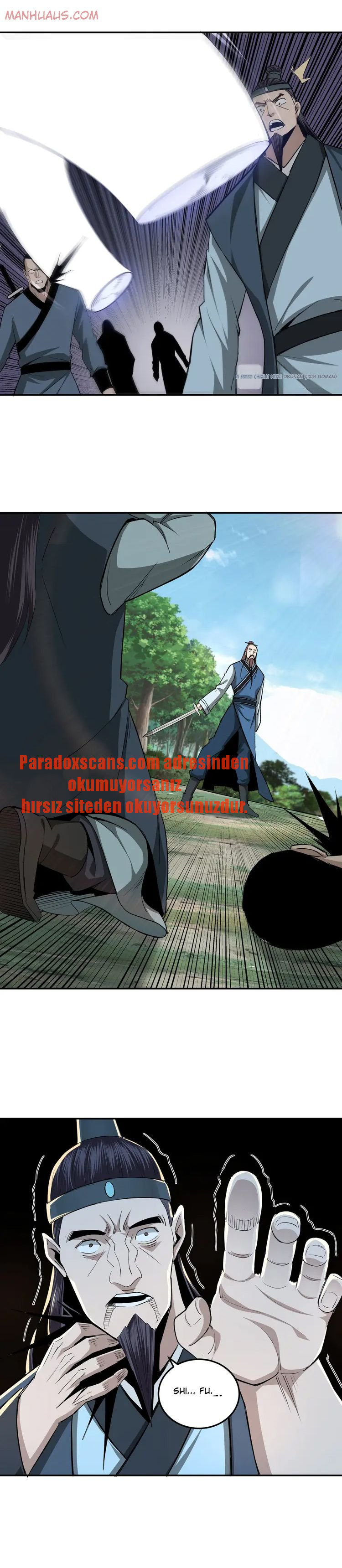 En Büyük Patron Sistemi Bölüm 54 - Sayfa 11