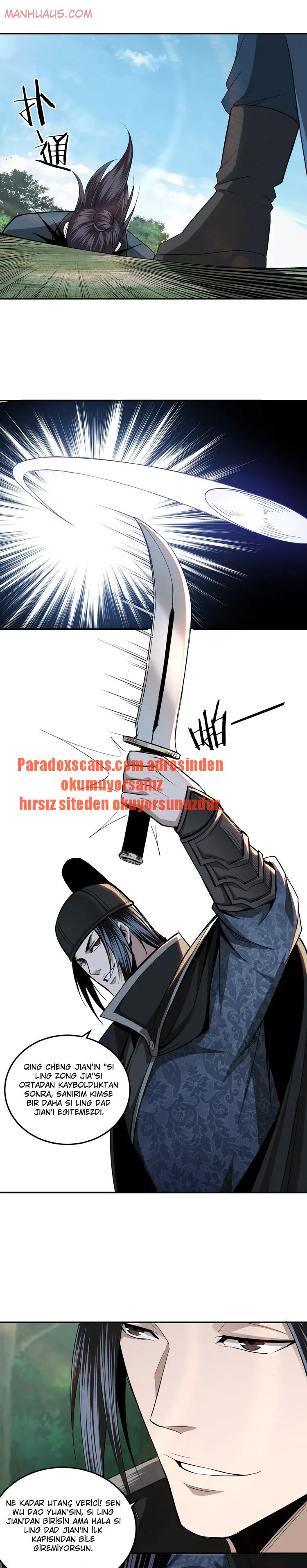 En Büyük Patron Sistemi Bölüm 54 - Sayfa 12