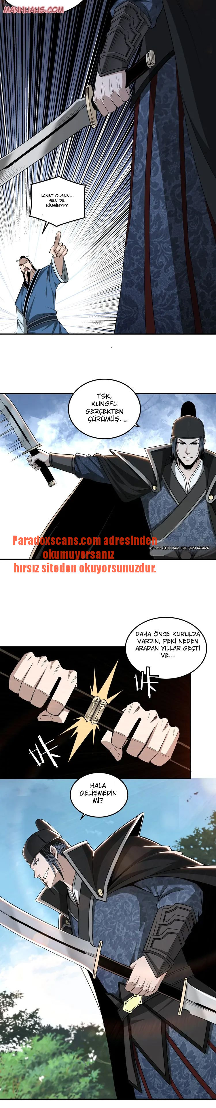 En Büyük Patron Sistemi Bölüm 54 - Sayfa 13