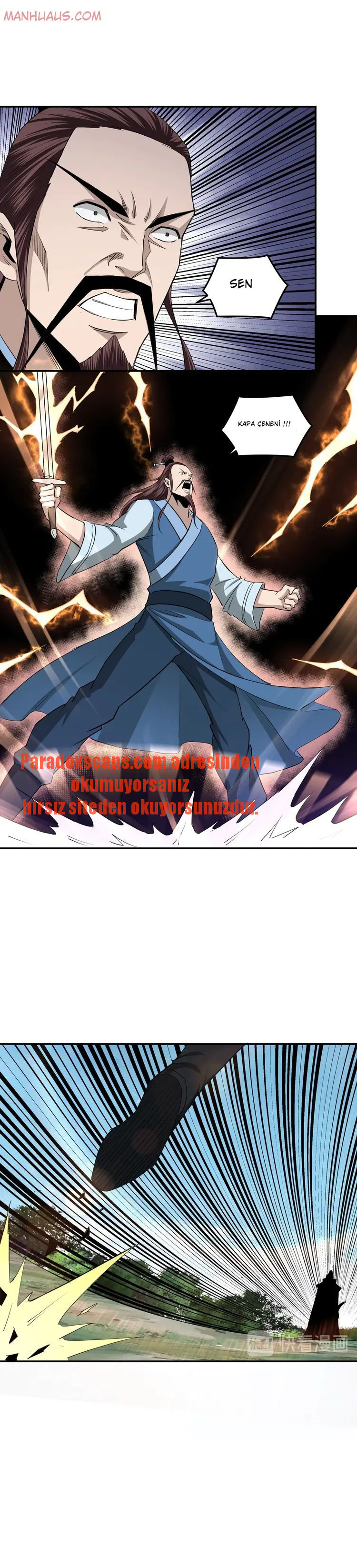 En Büyük Patron Sistemi Bölüm 54 - Sayfa 14