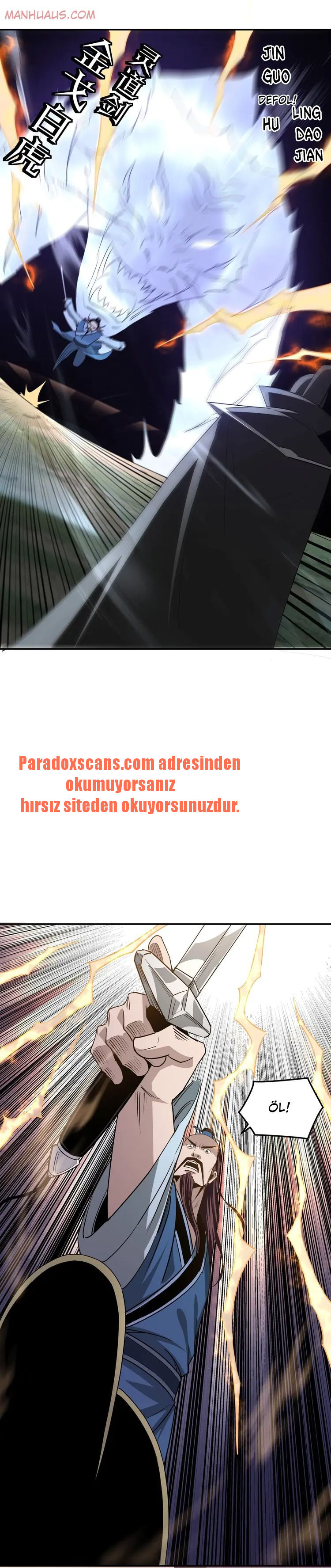 En Büyük Patron Sistemi Bölüm 54 - Sayfa 15