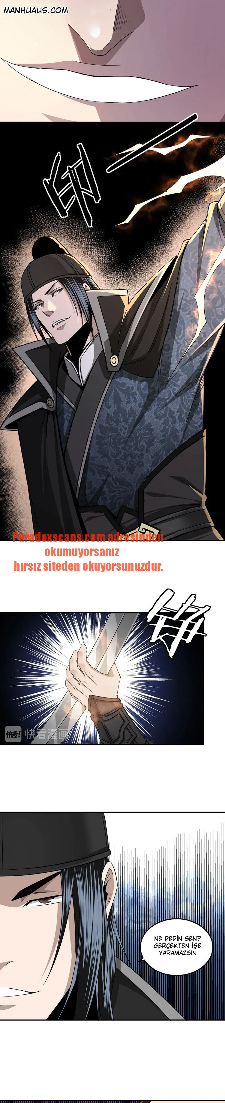 En Büyük Patron Sistemi Bölüm 54 - Sayfa 16