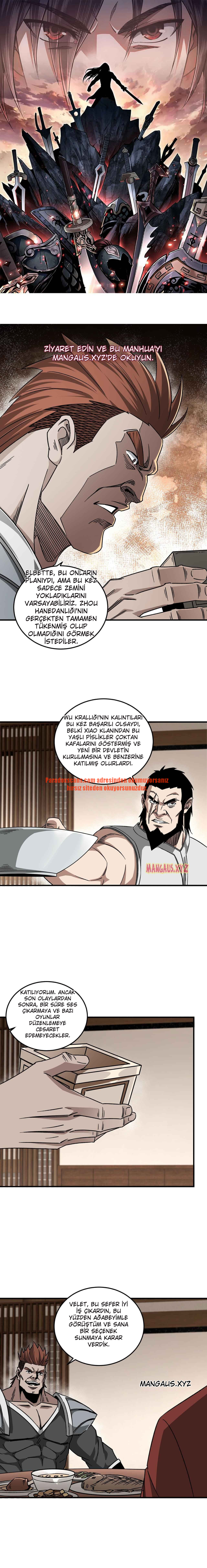 En Büyük Patron Sistemi Bölüm 128 - Sayfa 1