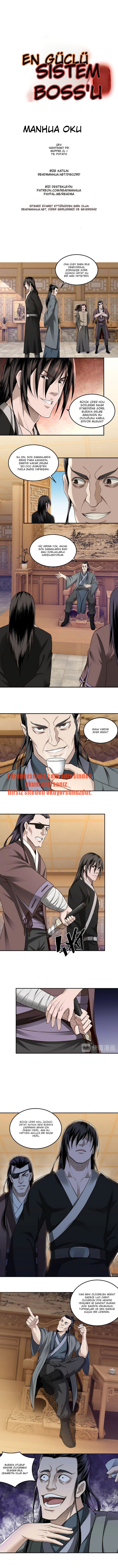 En Büyük Patron Sistemi Bölüm 15 - Sayfa 1