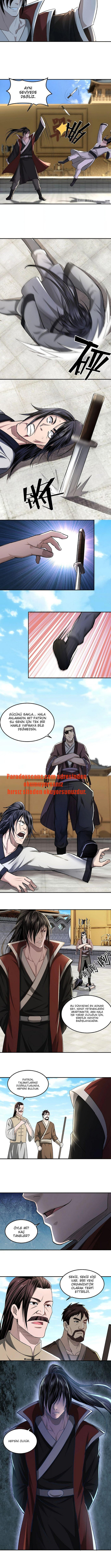 En Büyük Patron Sistemi Bölüm 15 - Sayfa 6