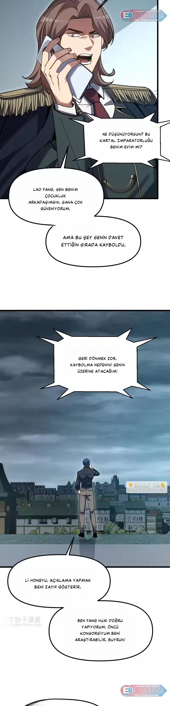 Nükleer Patlama Kılıç Tekniği Bölüm 11 - Sayfa 13