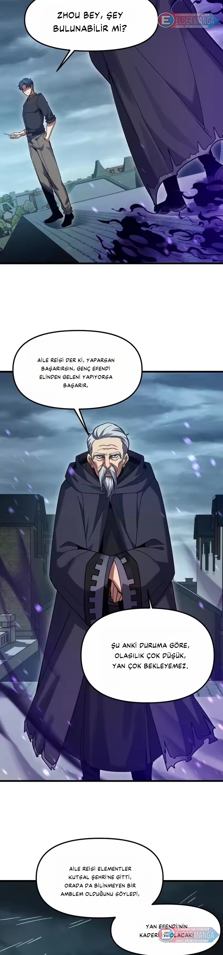 Nükleer Patlama Kılıç Tekniği Bölüm 11 - Sayfa 15