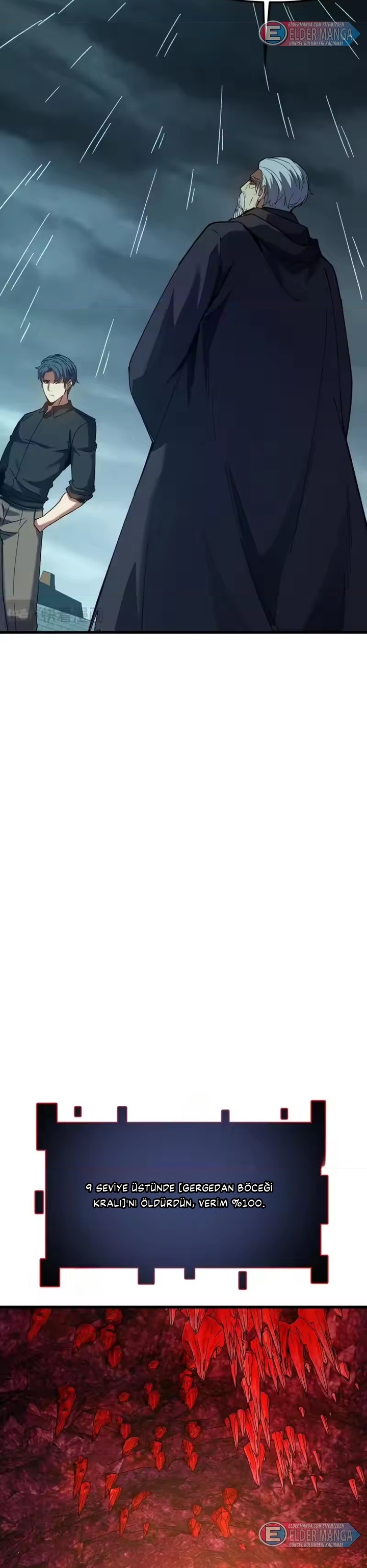 Nükleer Patlama Kılıç Tekniği Bölüm 11 - Sayfa 16