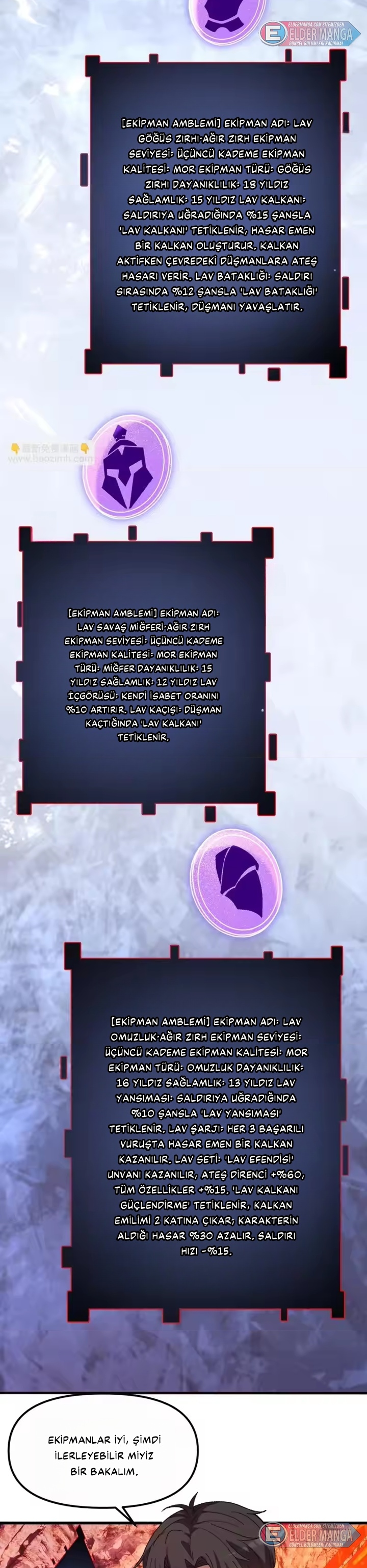 Nükleer Patlama Kılıç Tekniği Bölüm 11 - Sayfa 2