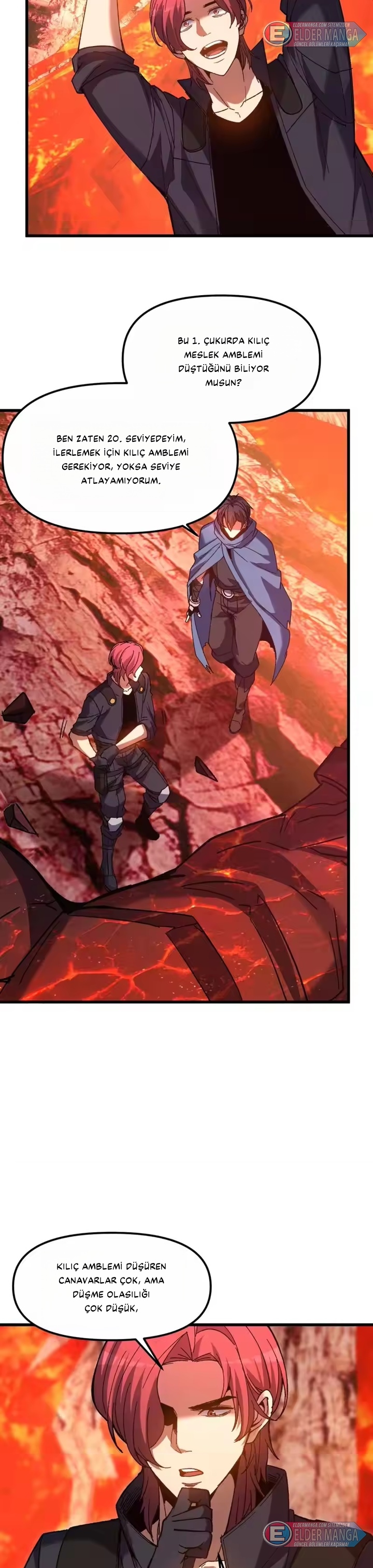 Nükleer Patlama Kılıç Tekniği Bölüm 11 - Sayfa 4