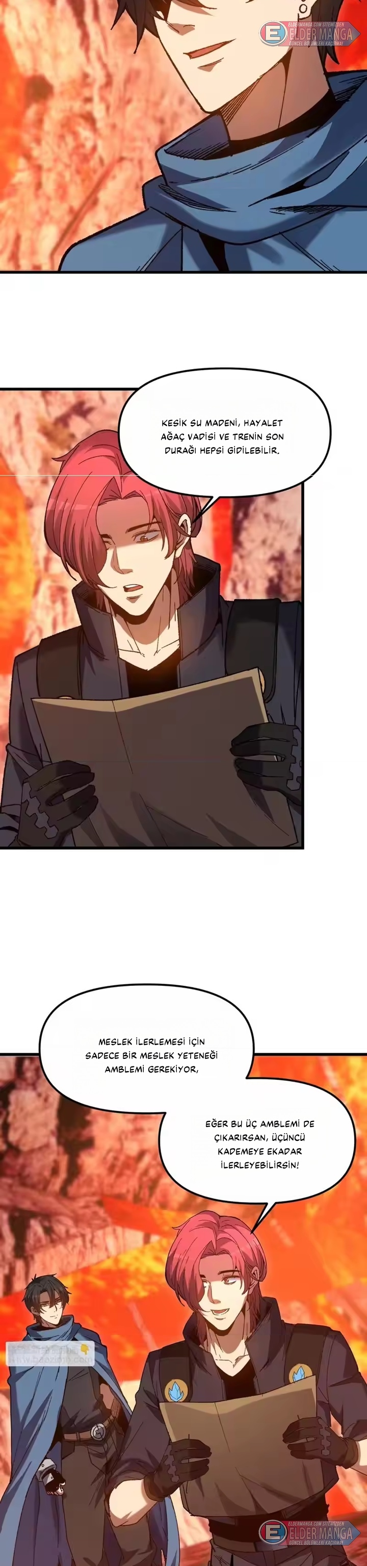 Nükleer Patlama Kılıç Tekniği Bölüm 11 - Sayfa 7