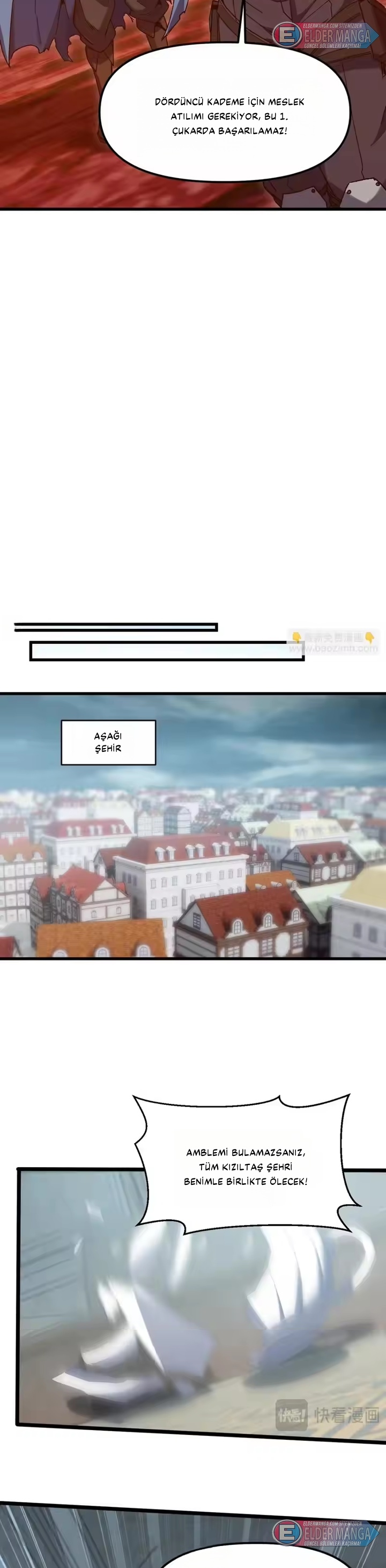 Nükleer Patlama Kılıç Tekniği Bölüm 11 - Sayfa 8