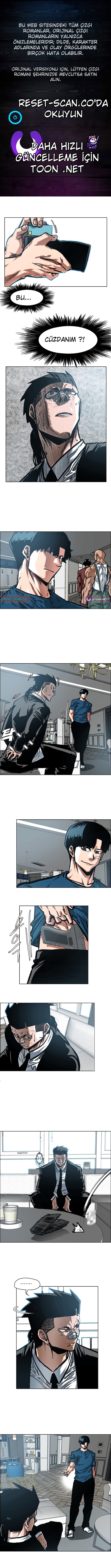 Gizli Aile Bölüm 47 - Sayfa 1