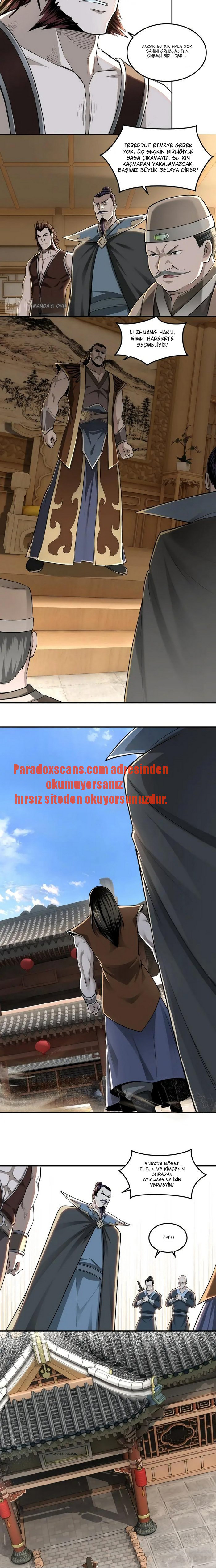 En Büyük Patron Sistemi Bölüm 20 - Sayfa 2