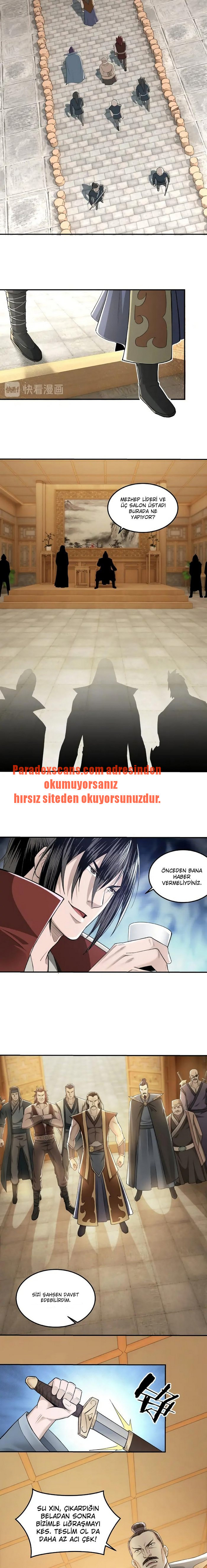 En Büyük Patron Sistemi Bölüm 20 - Sayfa 3