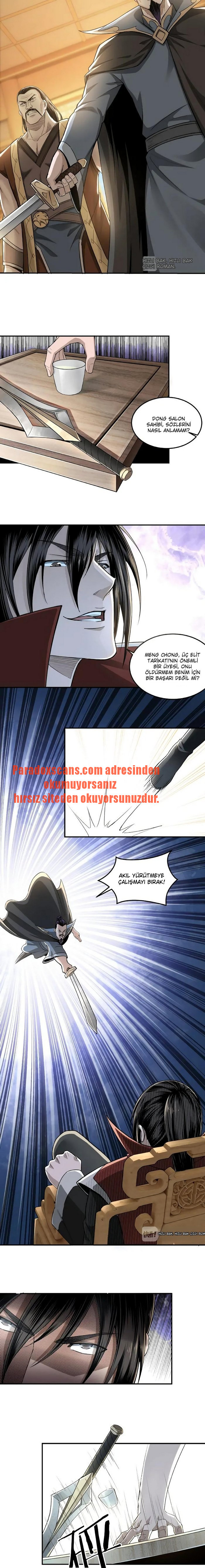 En Büyük Patron Sistemi Bölüm 20 - Sayfa 4