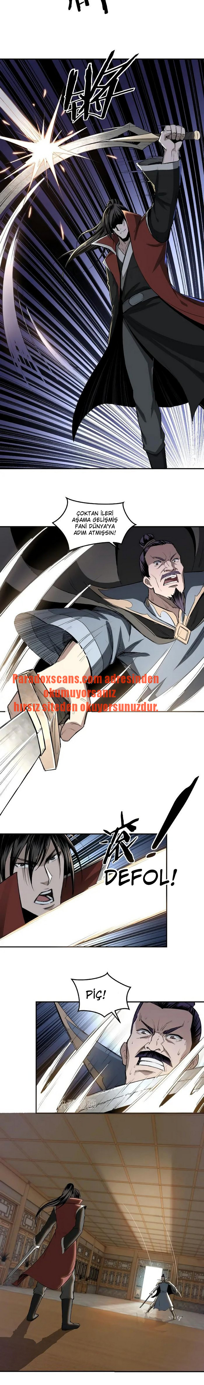 En Büyük Patron Sistemi Bölüm 20 - Sayfa 5