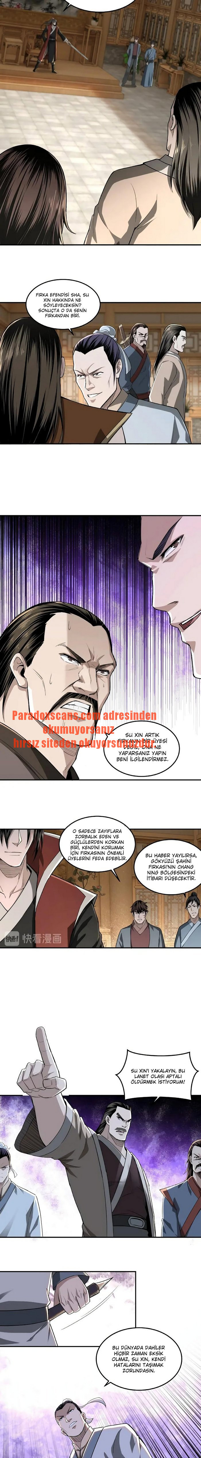 En Büyük Patron Sistemi Bölüm 20 - Sayfa 7