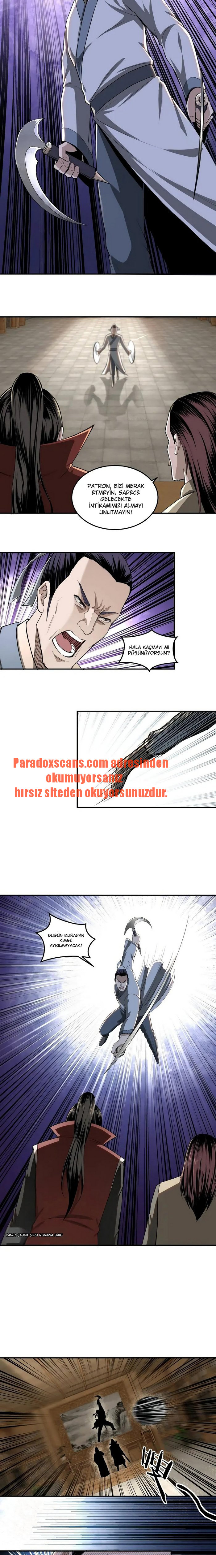 En Büyük Patron Sistemi Bölüm 20 - Sayfa 8