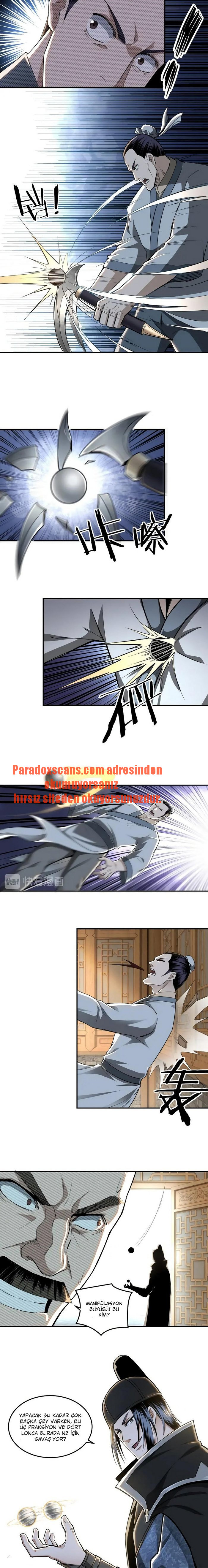 En Büyük Patron Sistemi Bölüm 20 - Sayfa 9