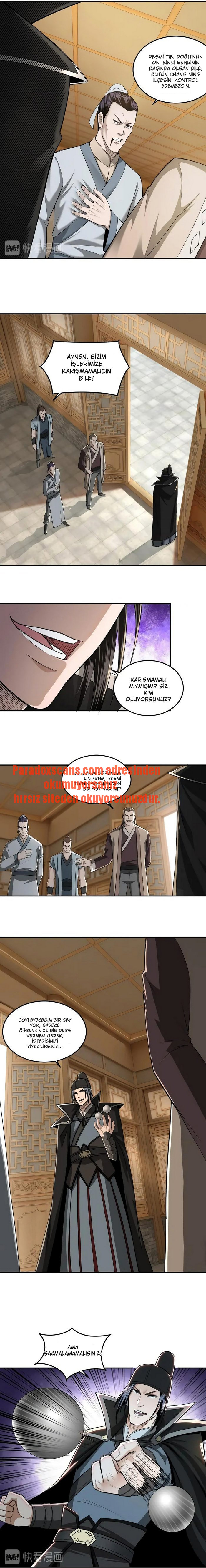 En Büyük Patron Sistemi Bölüm 20 - Sayfa 11