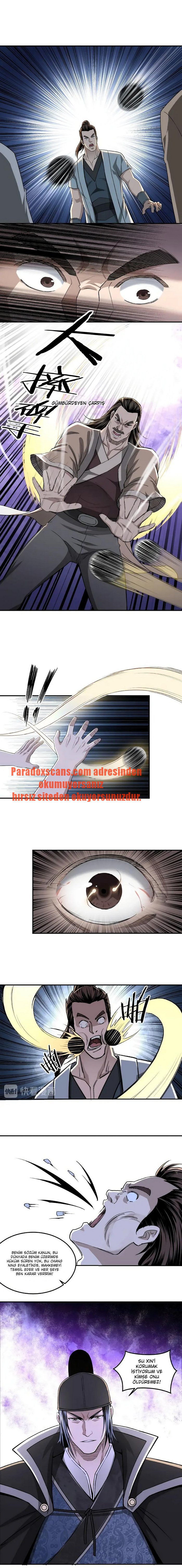 En Büyük Patron Sistemi Bölüm 20 - Sayfa 12