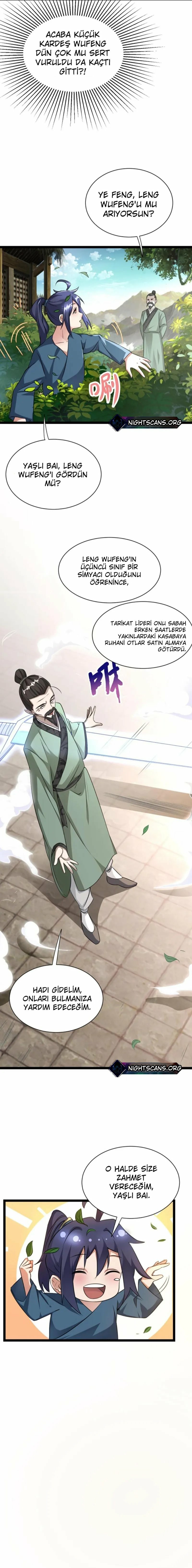 Füzyon Fantazisi: Savurgan Olarak Başlayan Yenilmez Ben! Bölüm 12 - Sayfa 1