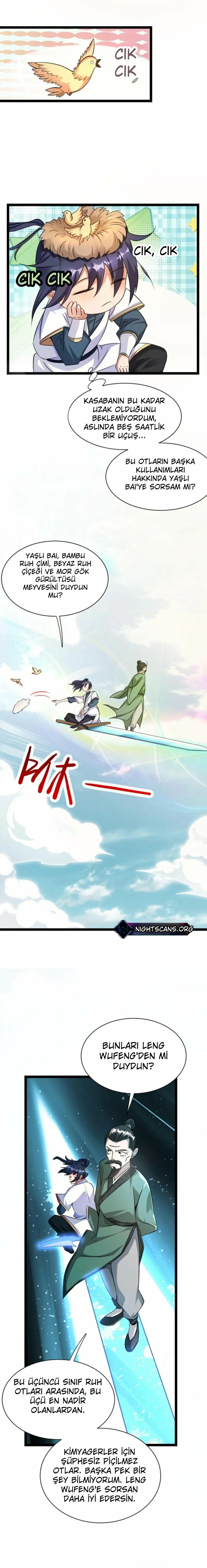 Füzyon Fantazisi: Savurgan Olarak Başlayan Yenilmez Ben! Bölüm 12 - Sayfa 2